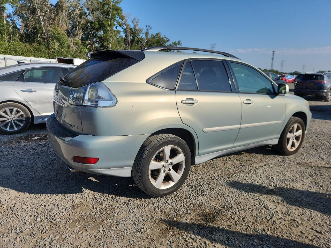 2007 LEXUS RX 350