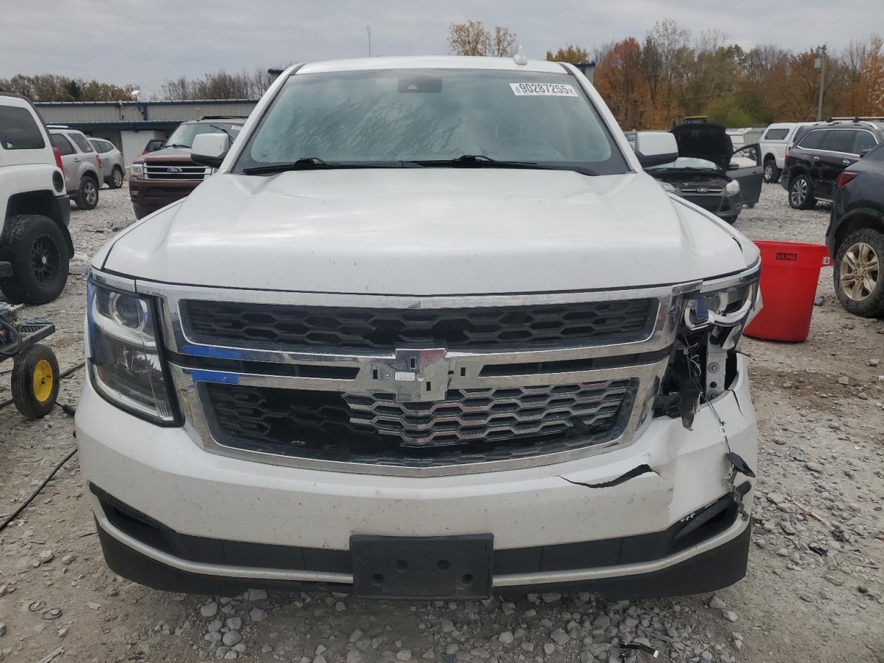 2016 CHEVROLET Suburban