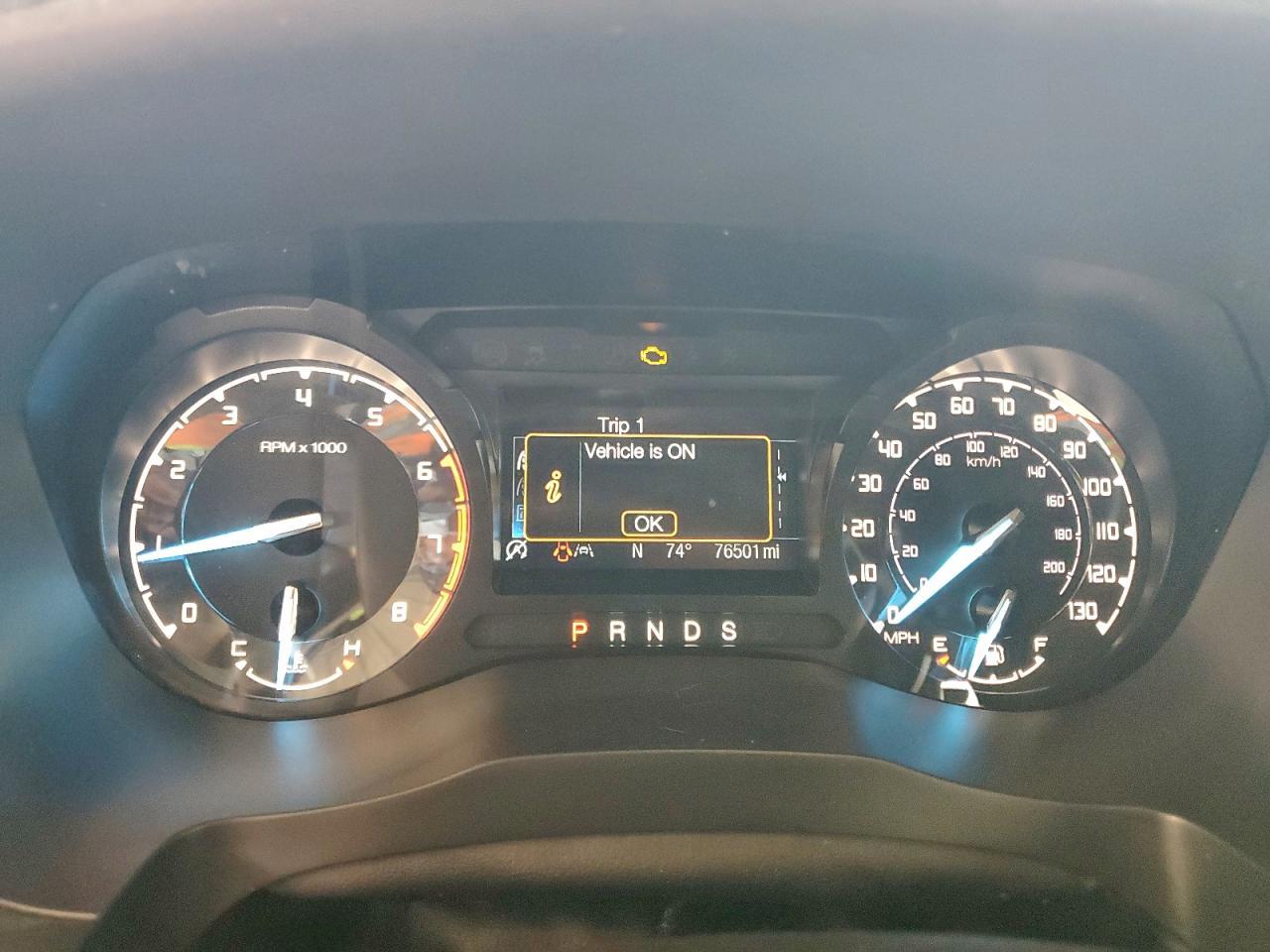 2021 FORD RANGER