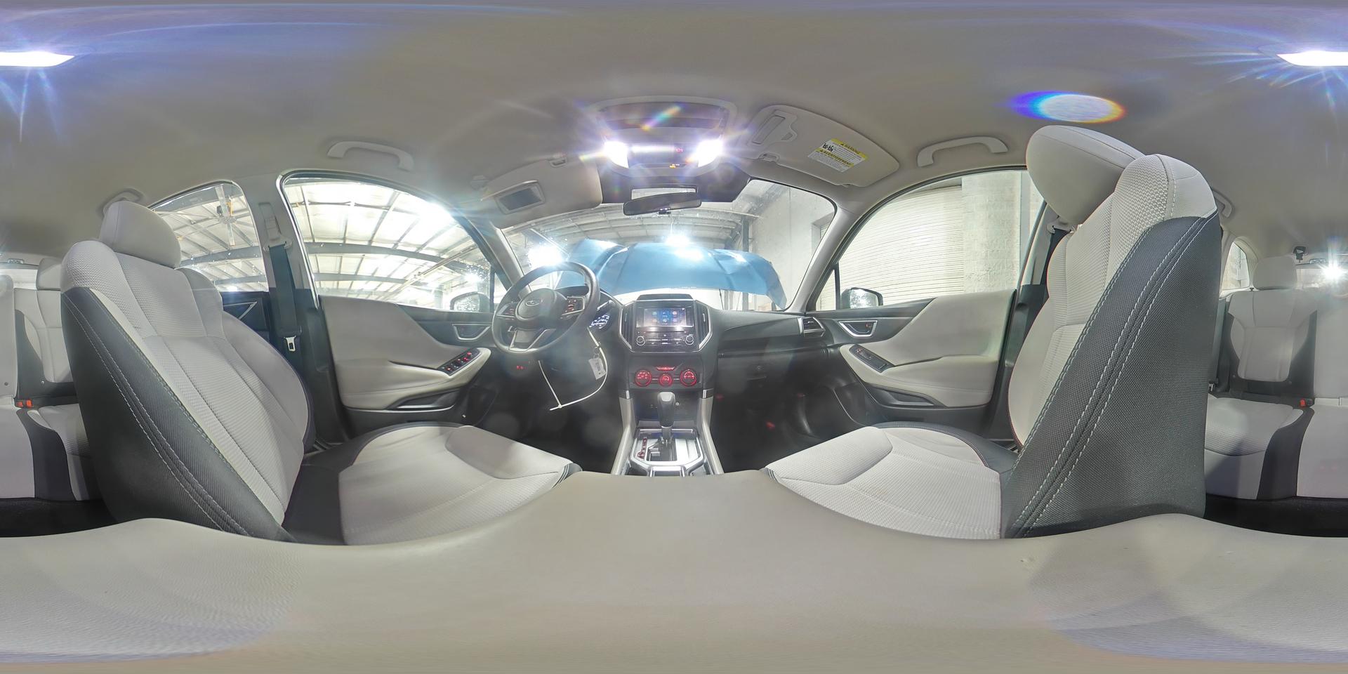2022 SUBARU FORESTER