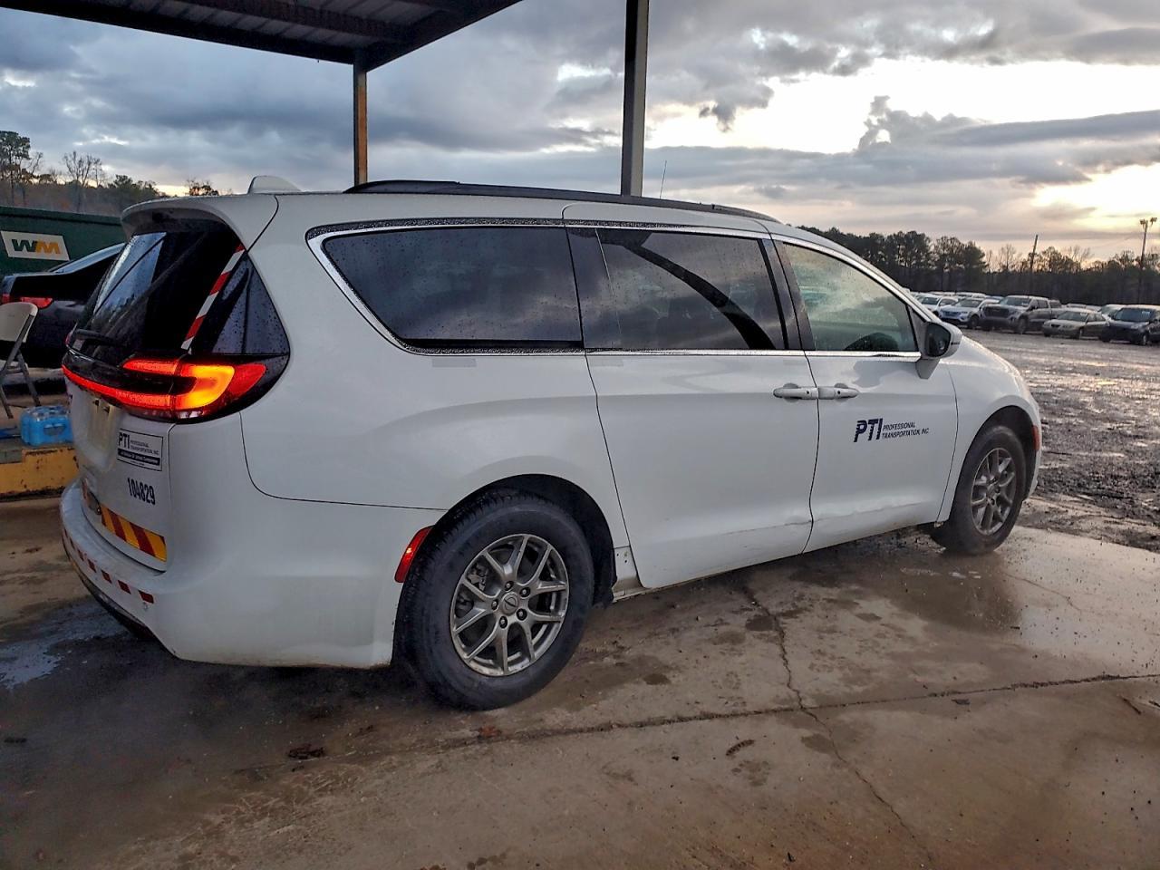 2022 CHRYSLER Pacifica