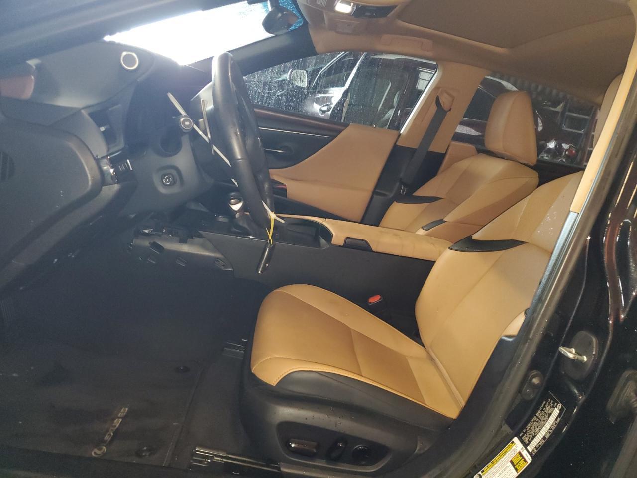2025 LEXUS ES 300H