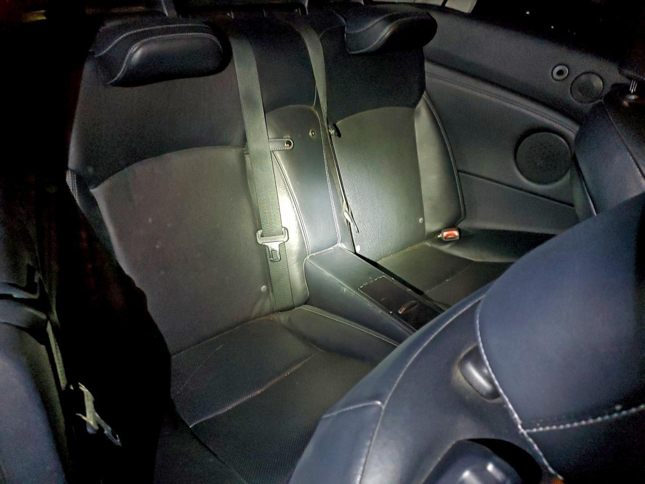 2011 LEXUS IS 250