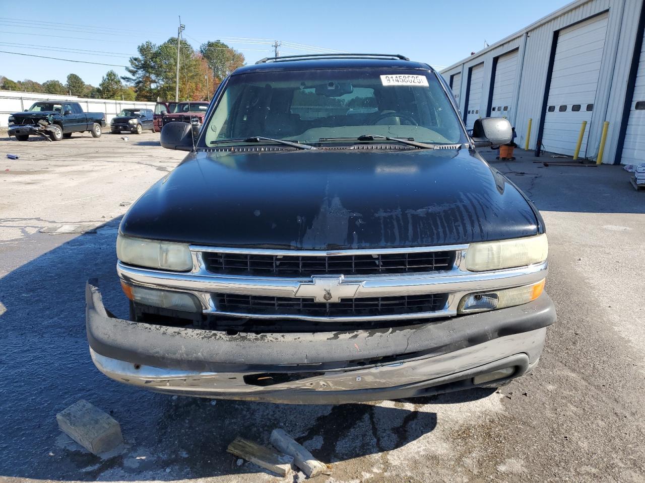 2003 CHEVROLET Suburban