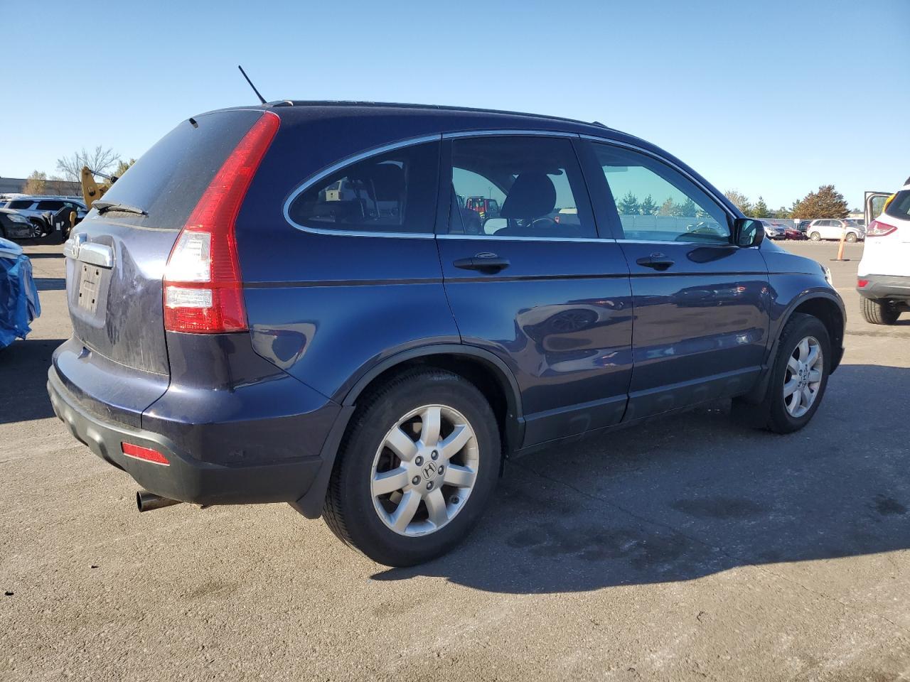 2007 HONDA CR-V