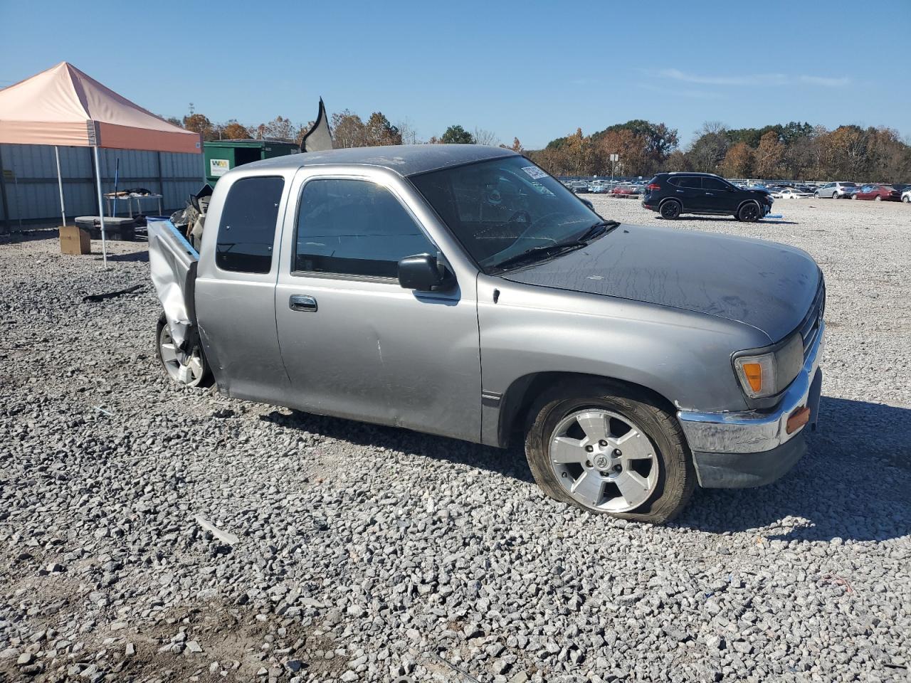 1996 TOYOTA T100