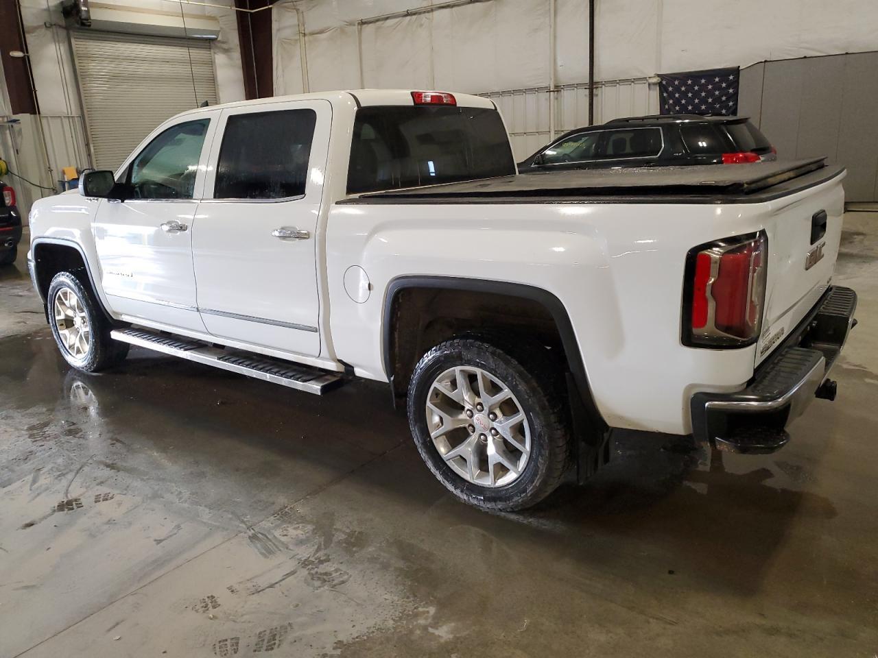 2018 GMC Sierra