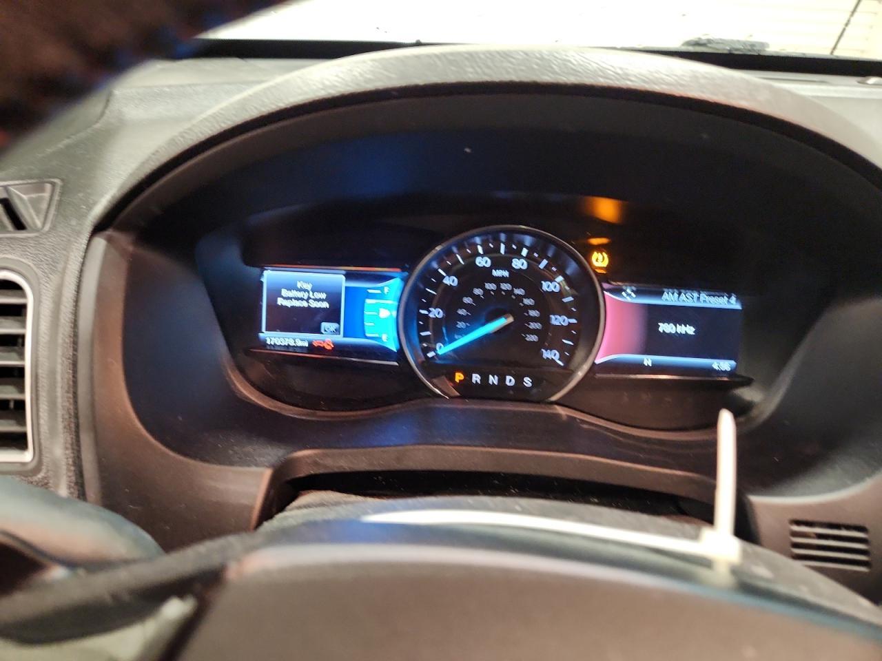 2017 FORD Explorer Sport Trac