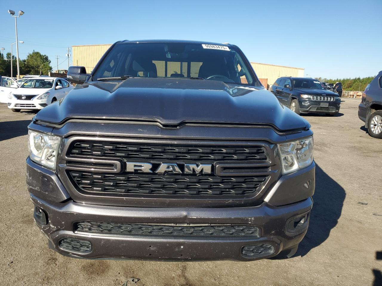 2023 RAM 1500