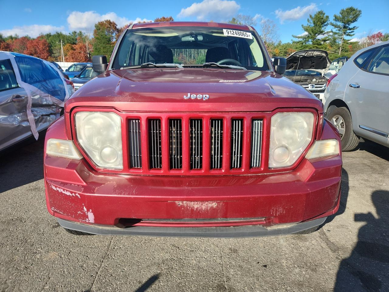 2011 JEEP Liberty