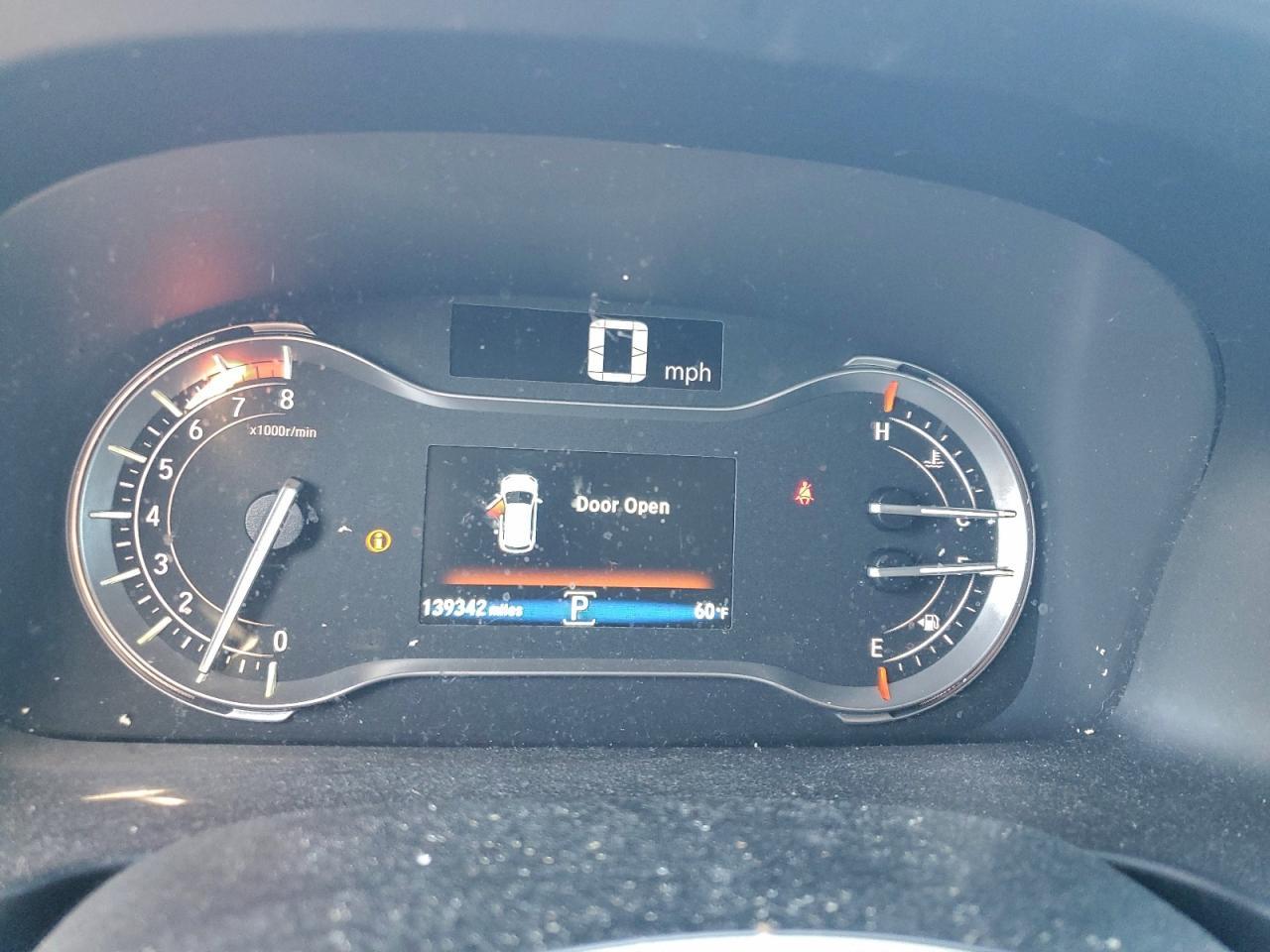 2018 HONDA PILOT