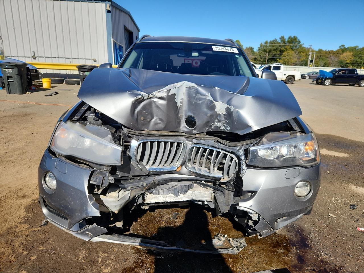 2017 BMW X3