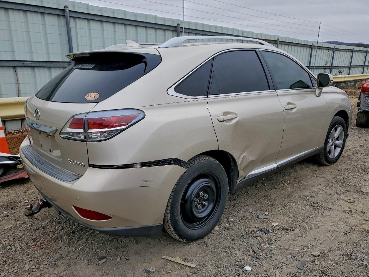 2014 LEXUS RX 350