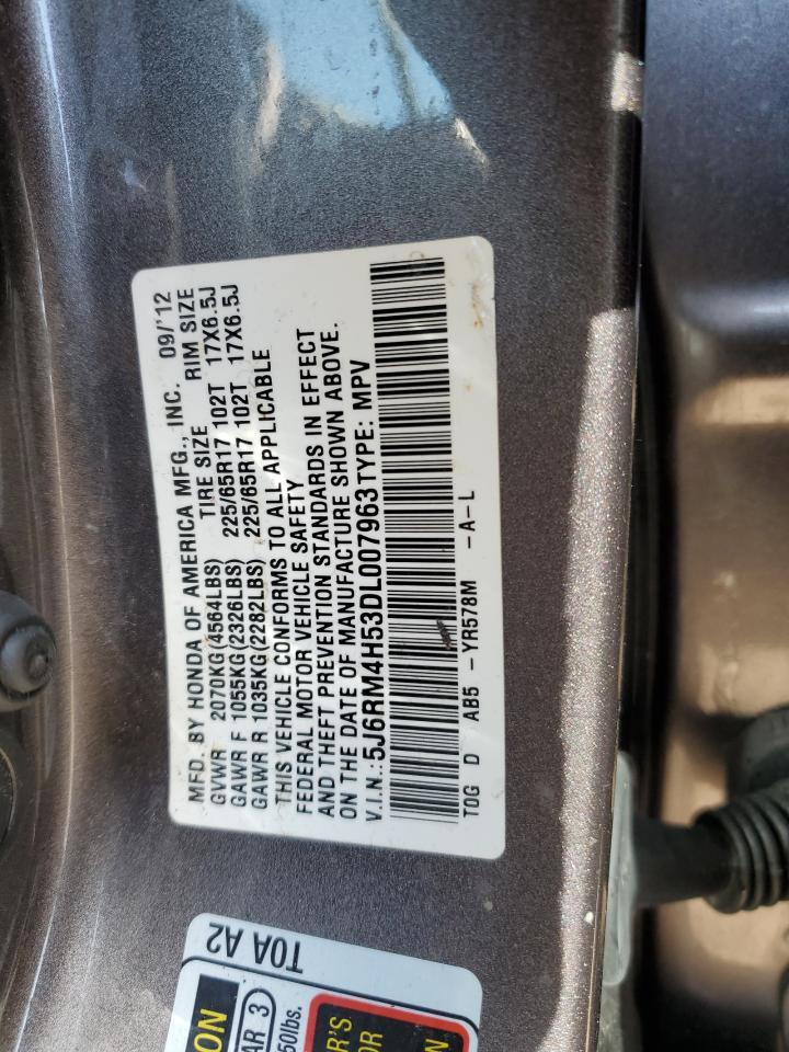 2013 HONDA CR-V