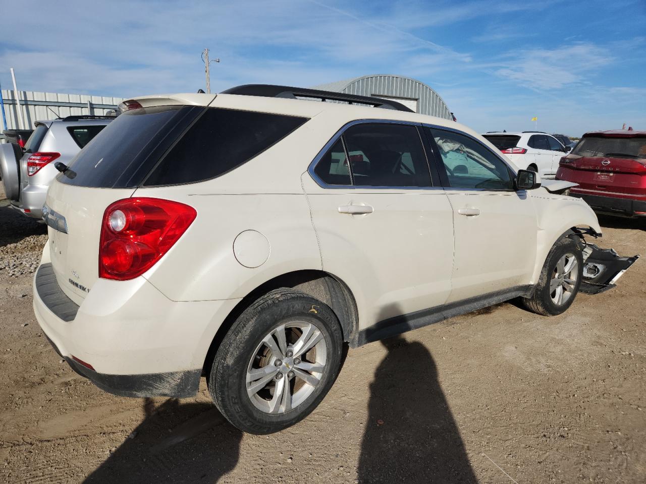 2013 CHEVROLET EQUINOX