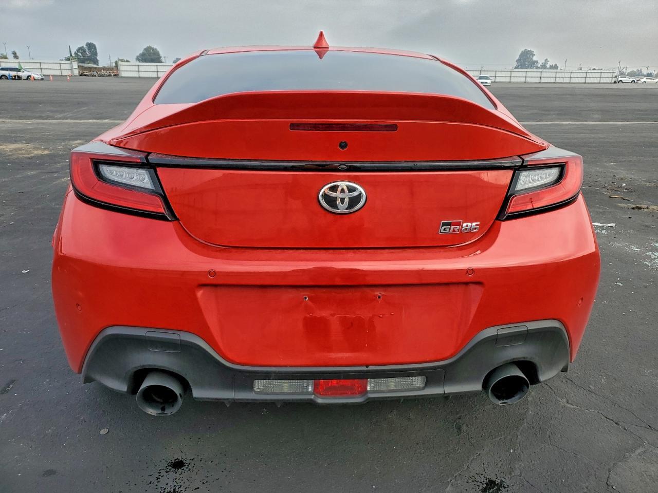 2023 TOYOTA GR 86