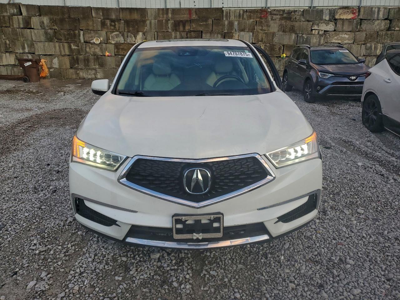 2018 ACURA MDX