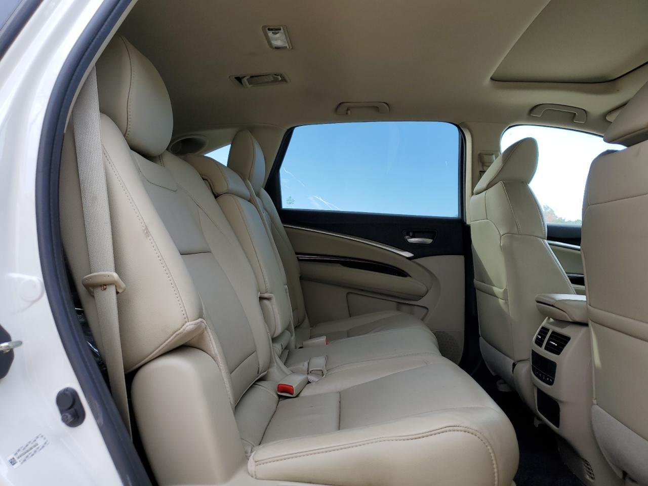 2016 ACURA MDX
