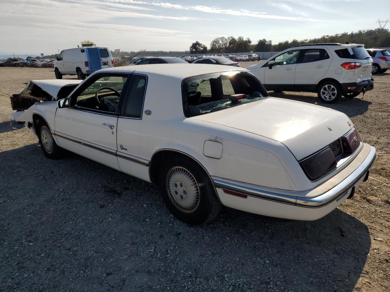 1992 BUICK Riviera