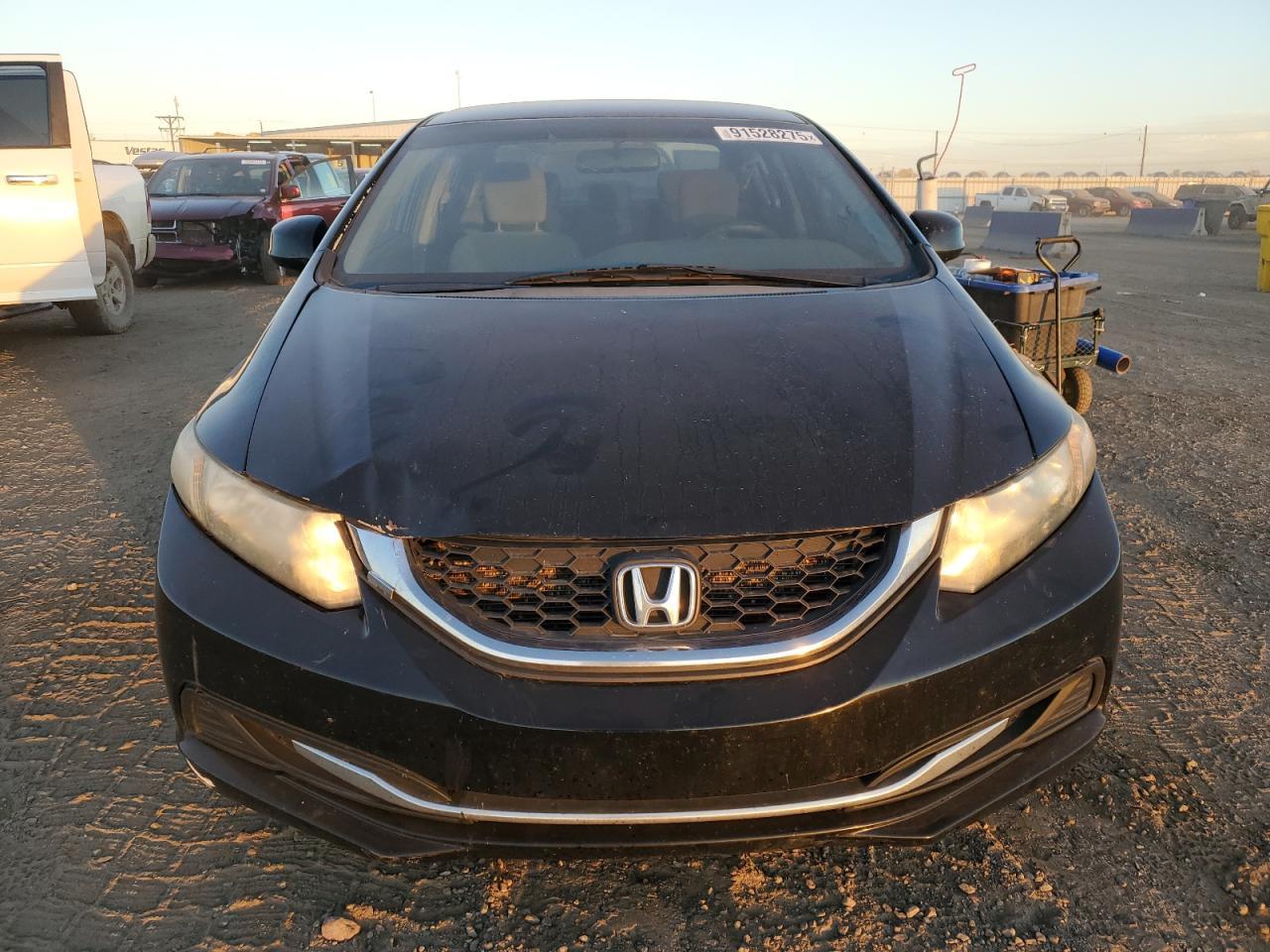 2013 HONDA CIVIC