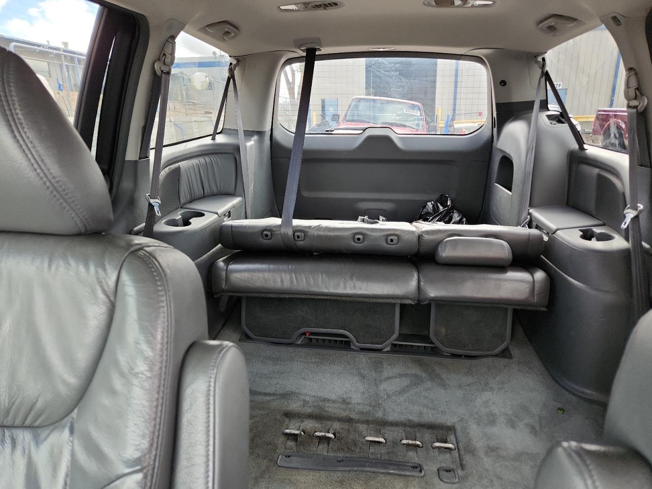 2005 HONDA ODYSSEY