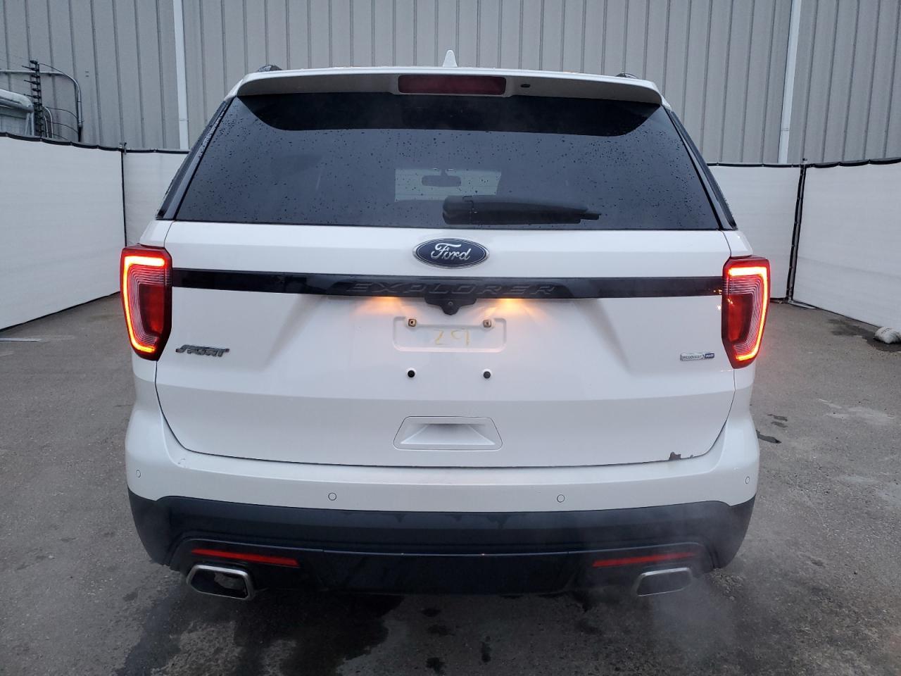 2017 FORD Explorer Sport Trac