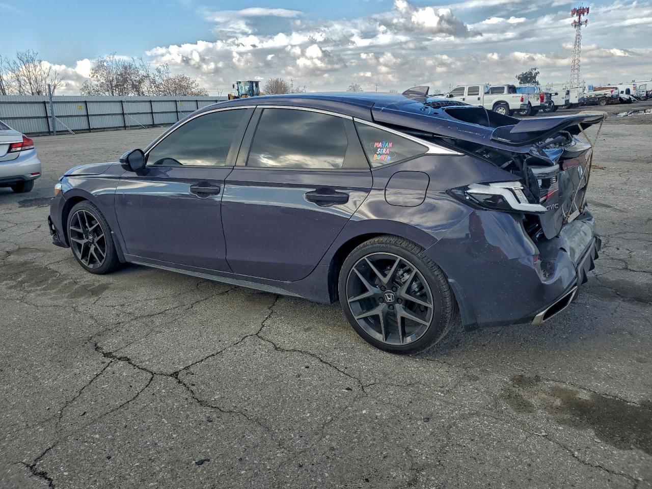 2022 HONDA CIVIC