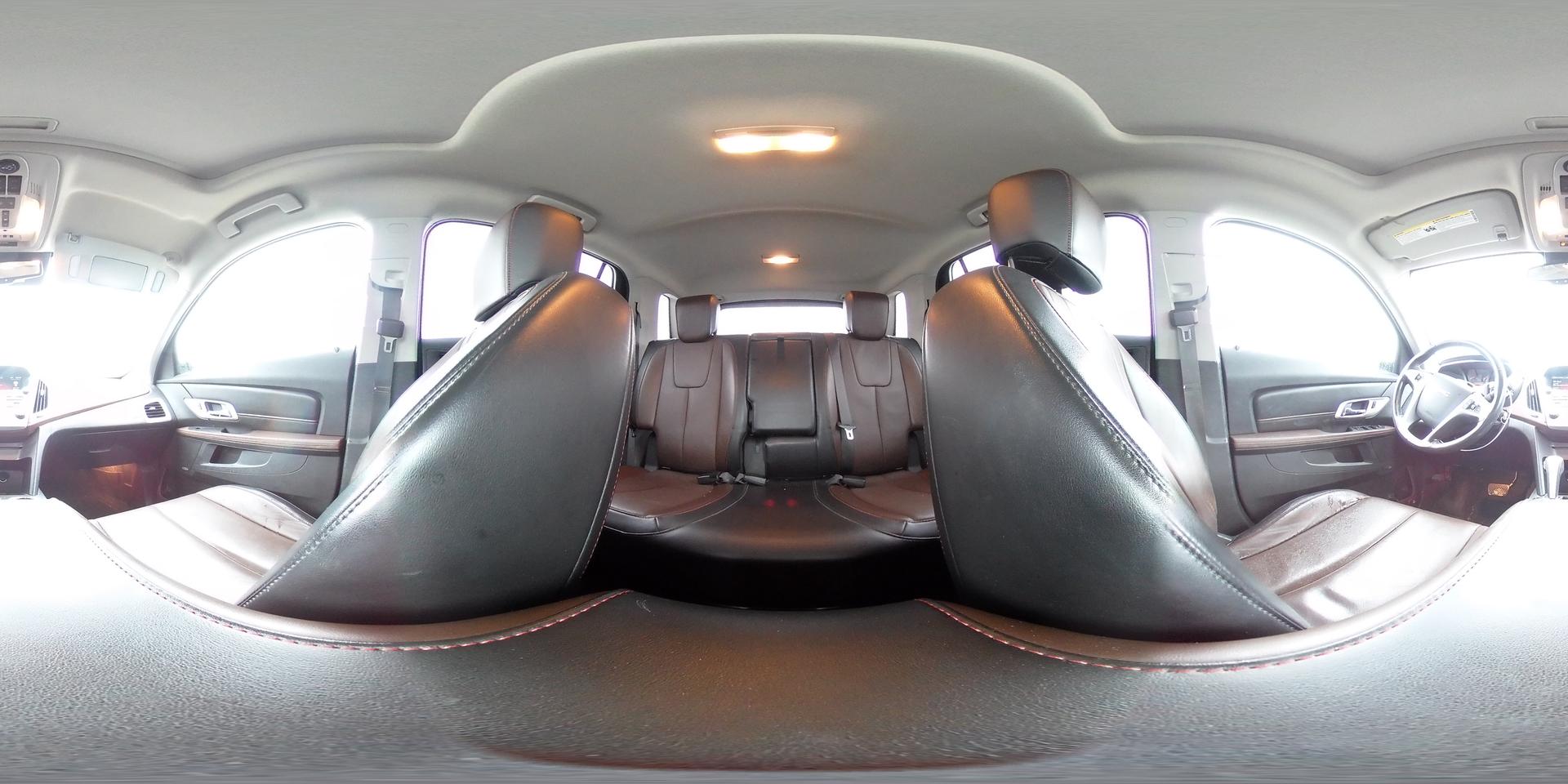 2014 GMC Terrain
