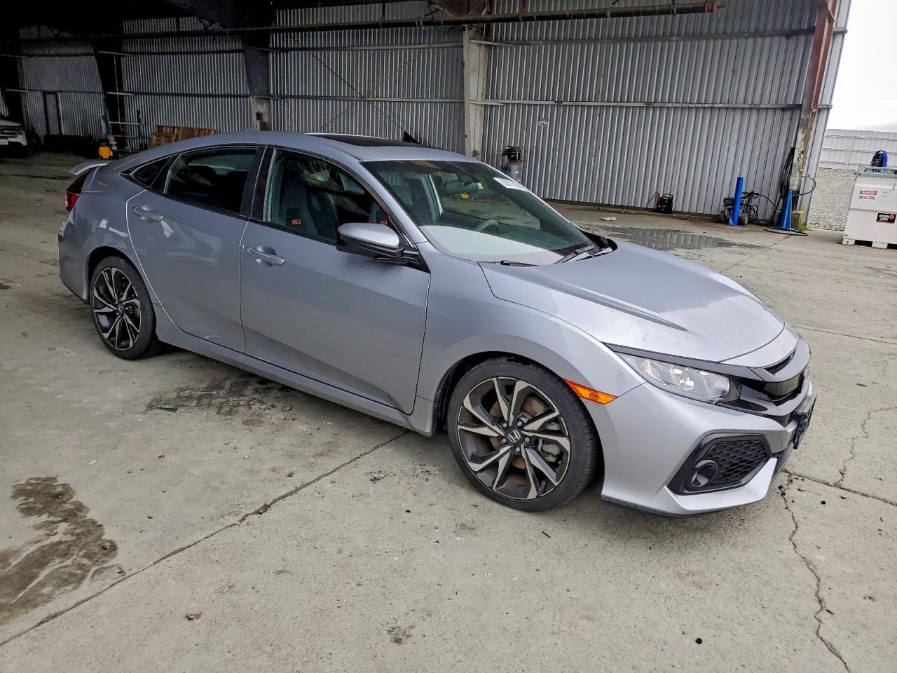 2017 HONDA CIVIC