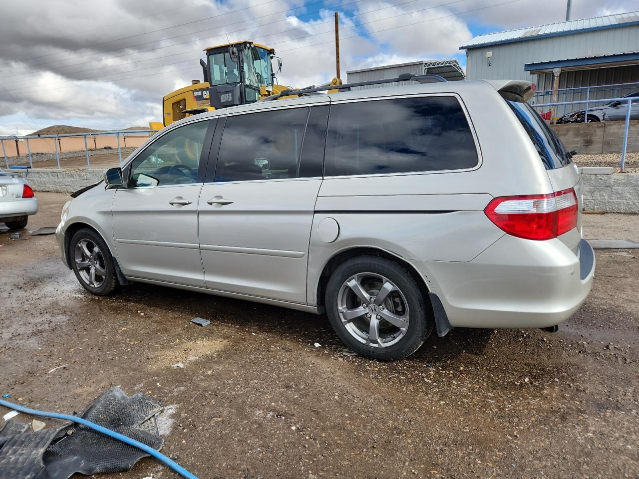 2005 HONDA ODYSSEY