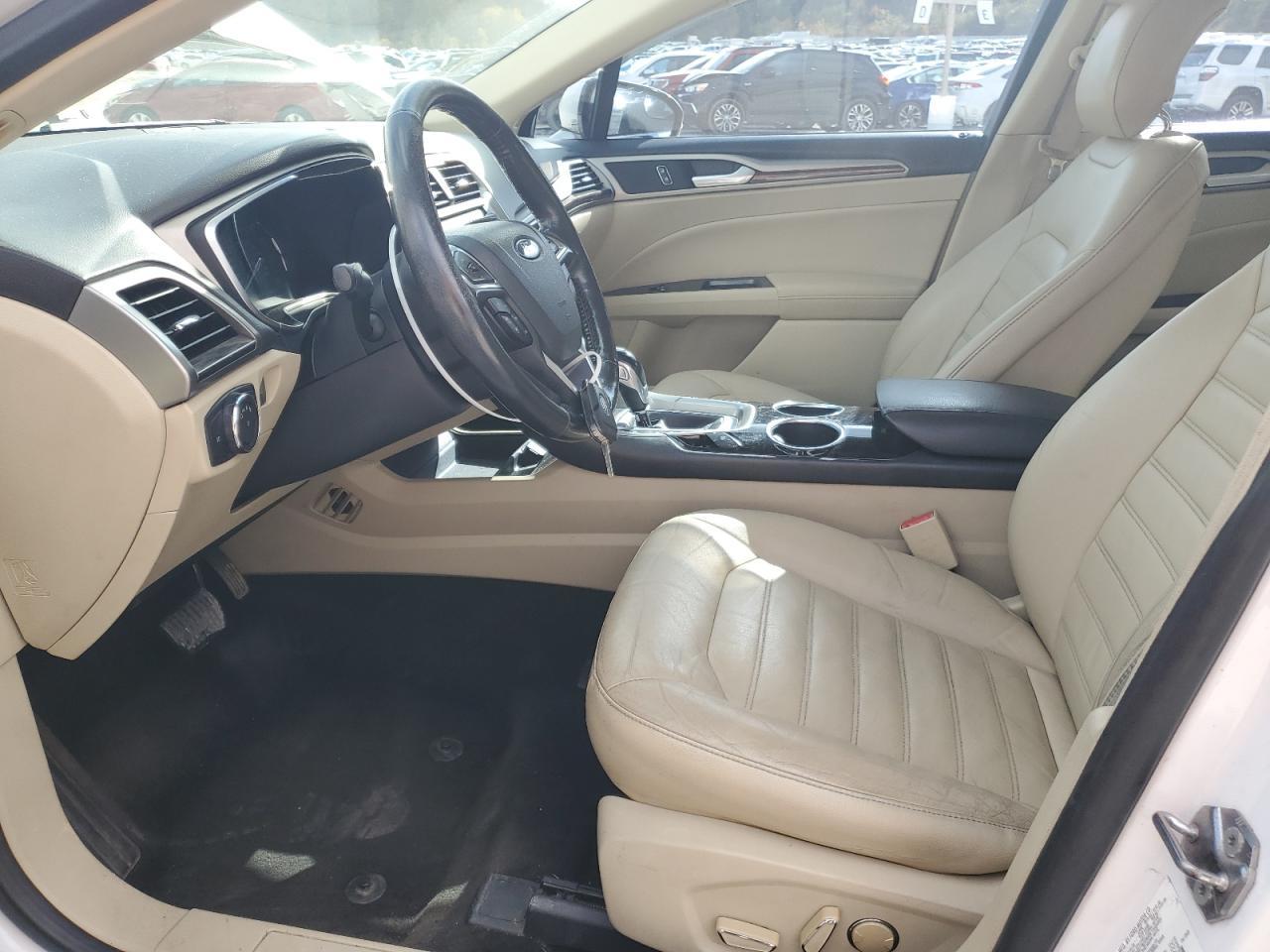 2013 FORD FUSION