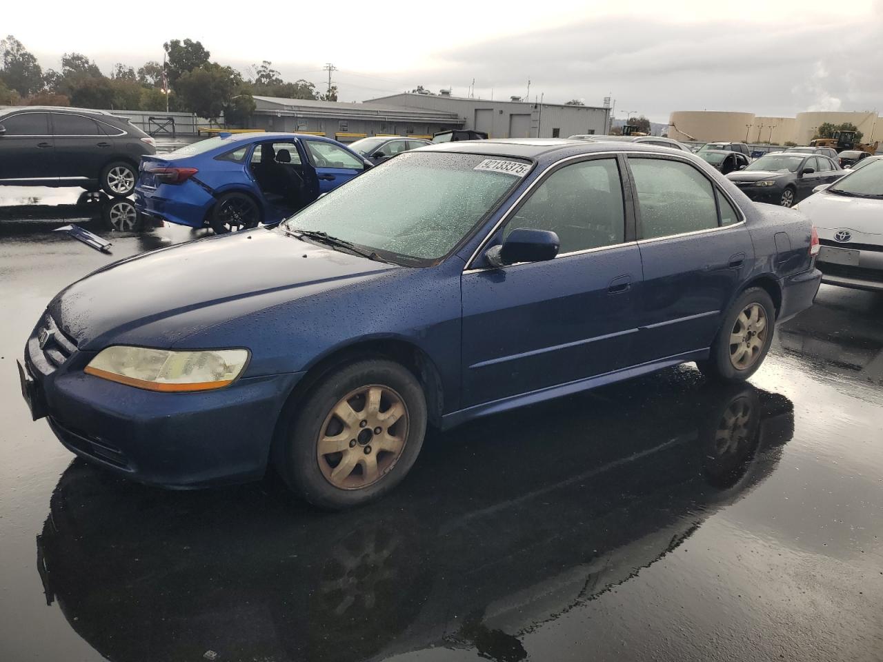 2002 HONDA ACCORD
