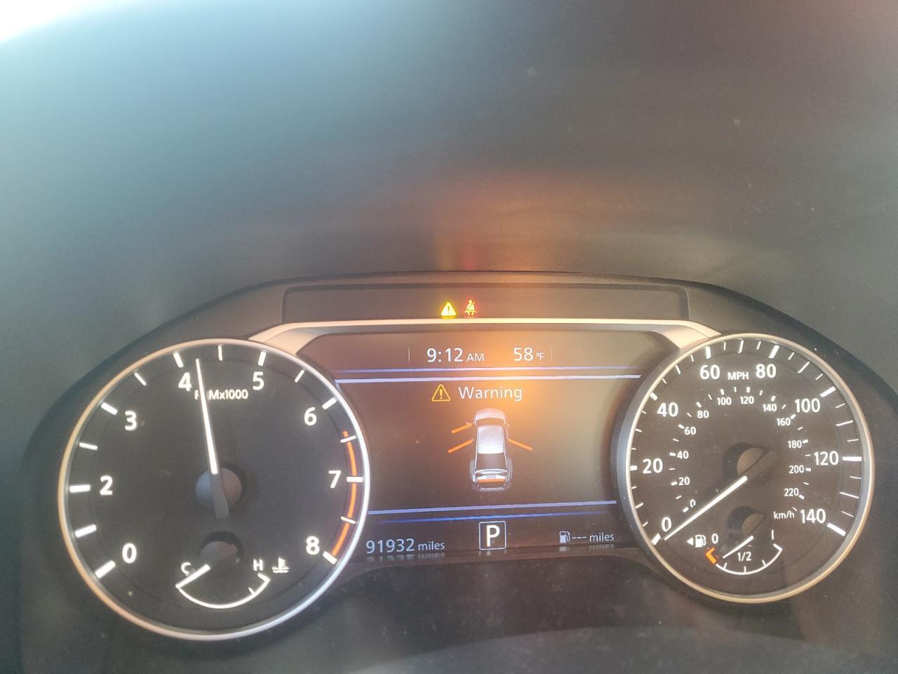 2022 NISSAN ALTIMA