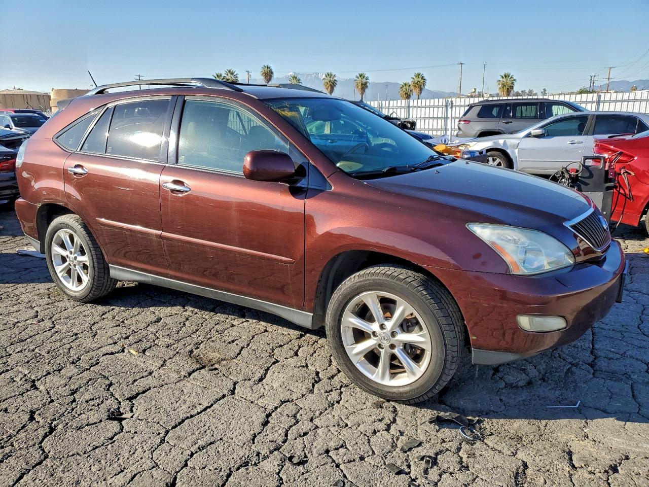 2008 LEXUS RX 350