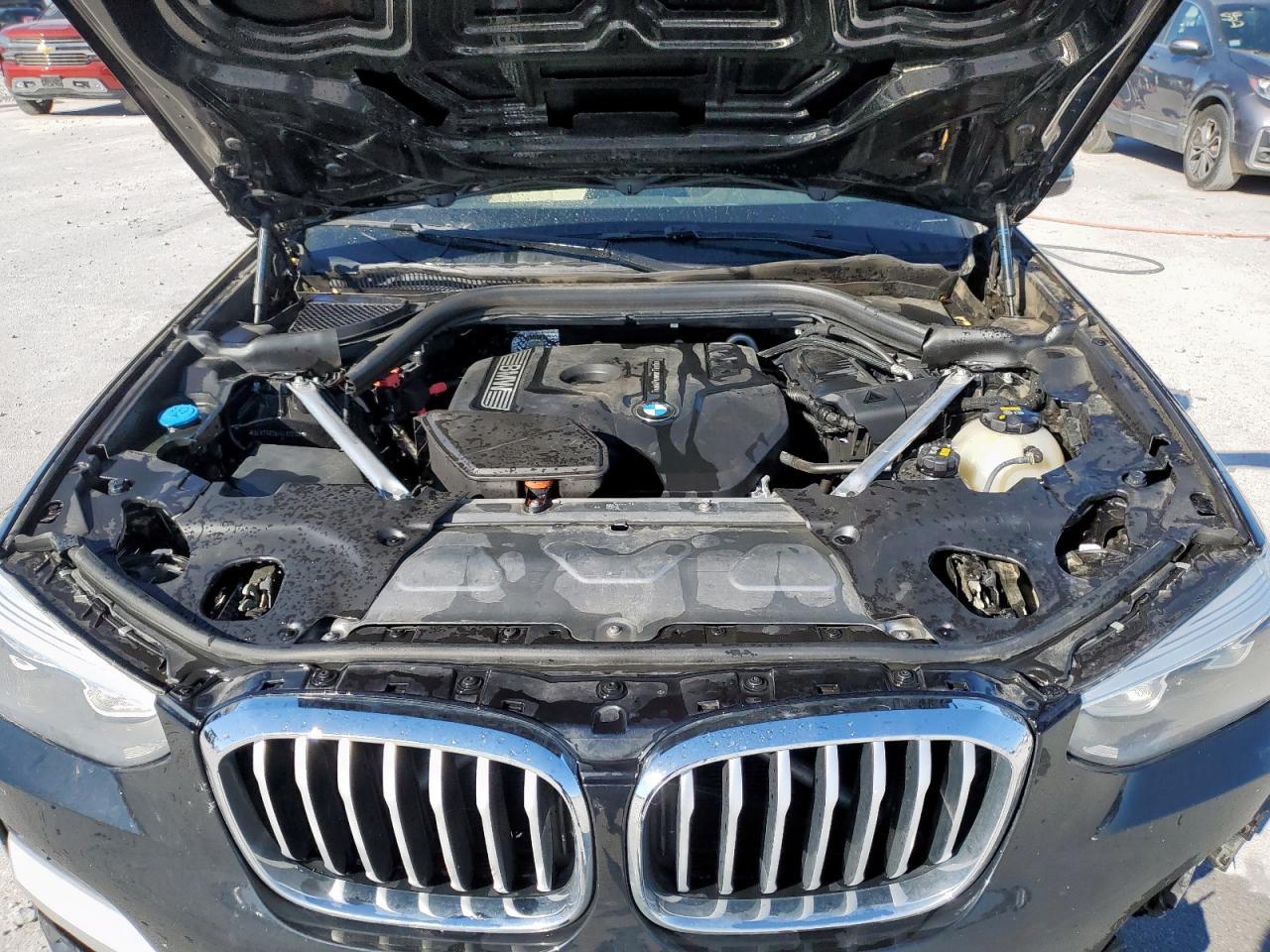 2019 BMW X3