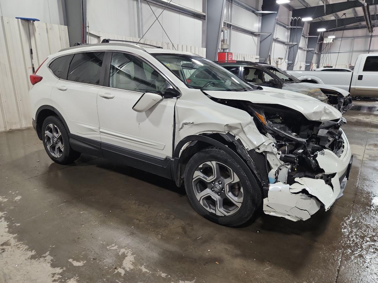 2017 HONDA CR-V