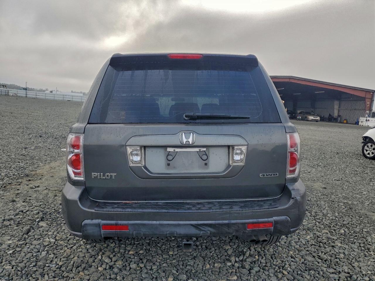 2007 HONDA PILOT