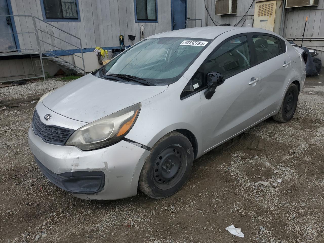 2014 KIA RIO