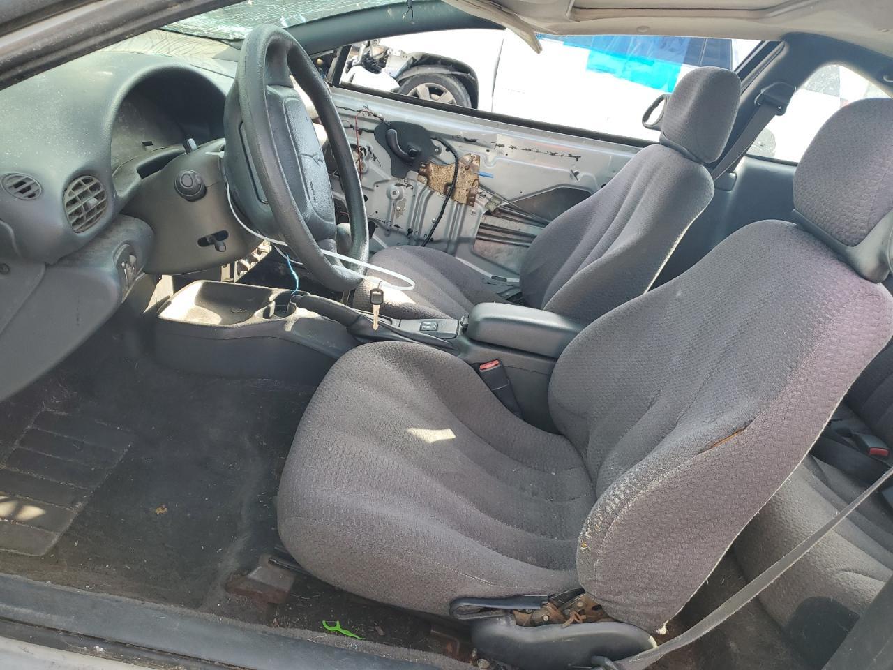 2002 PONTIAC SUNFIRE
