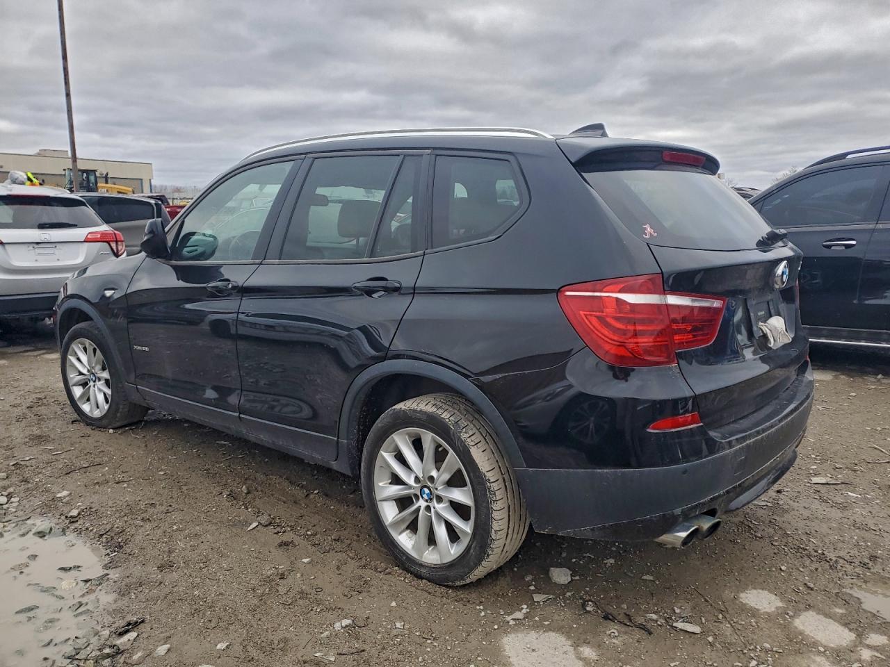 2014 BMW X3