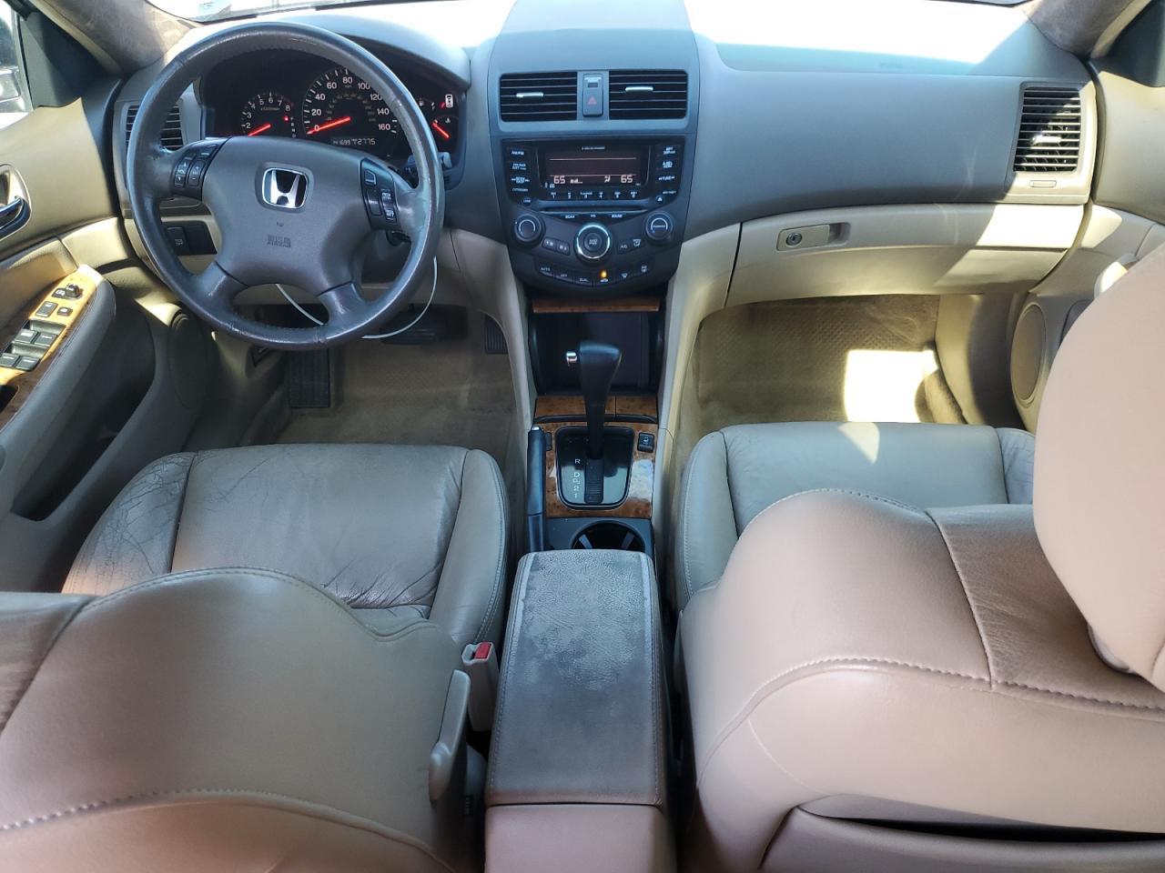 2004 HONDA ACCORD