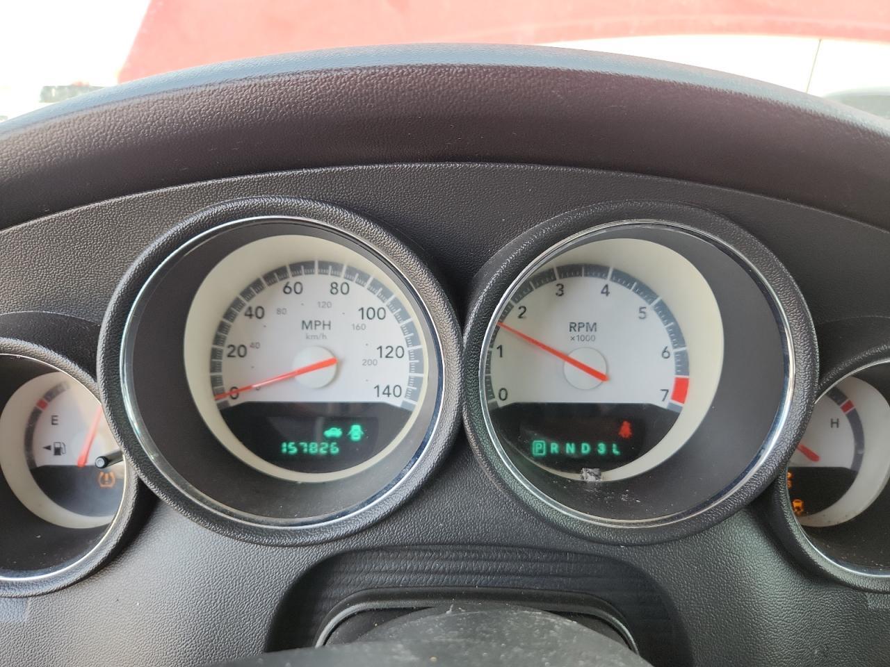 2008 DODGE CHARGER