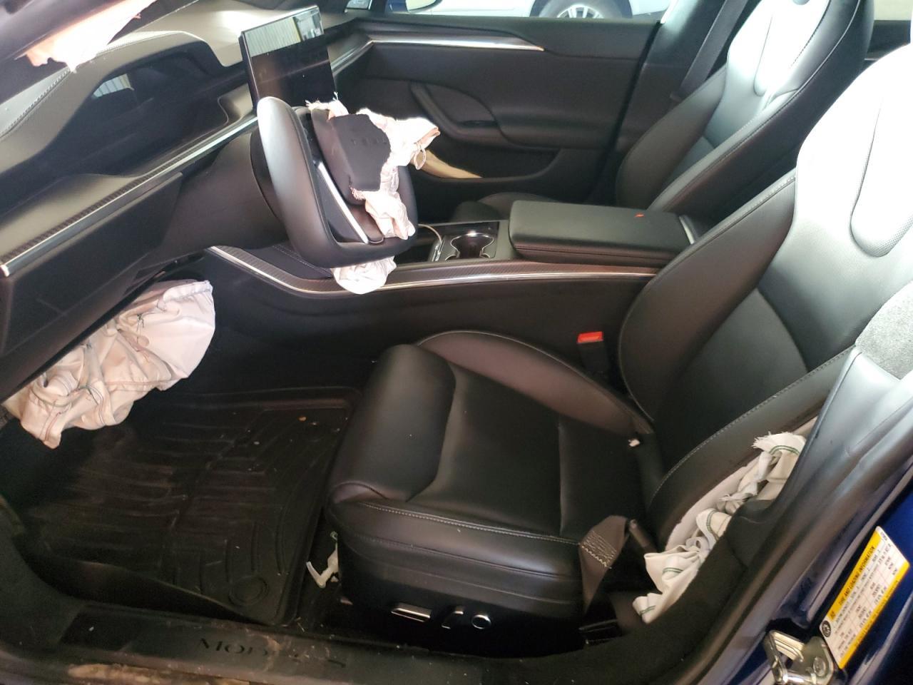 2022 TESLA MODEL S