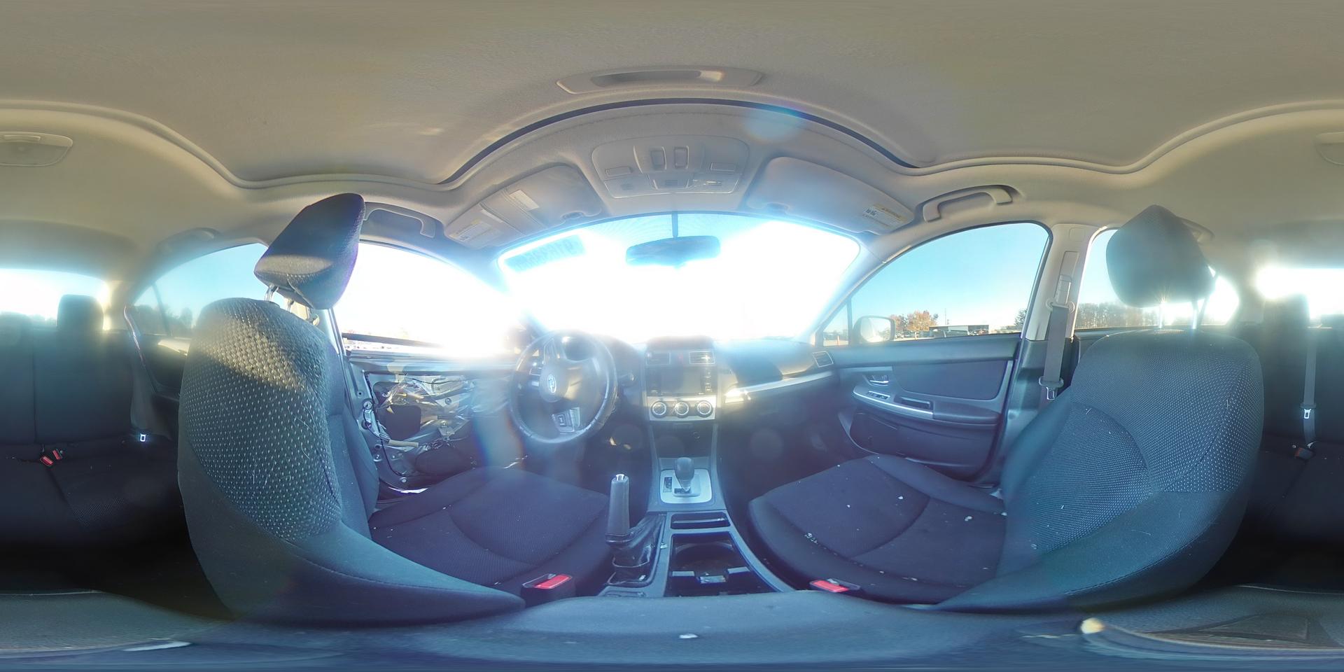 2015 SUBARU IMPREZA