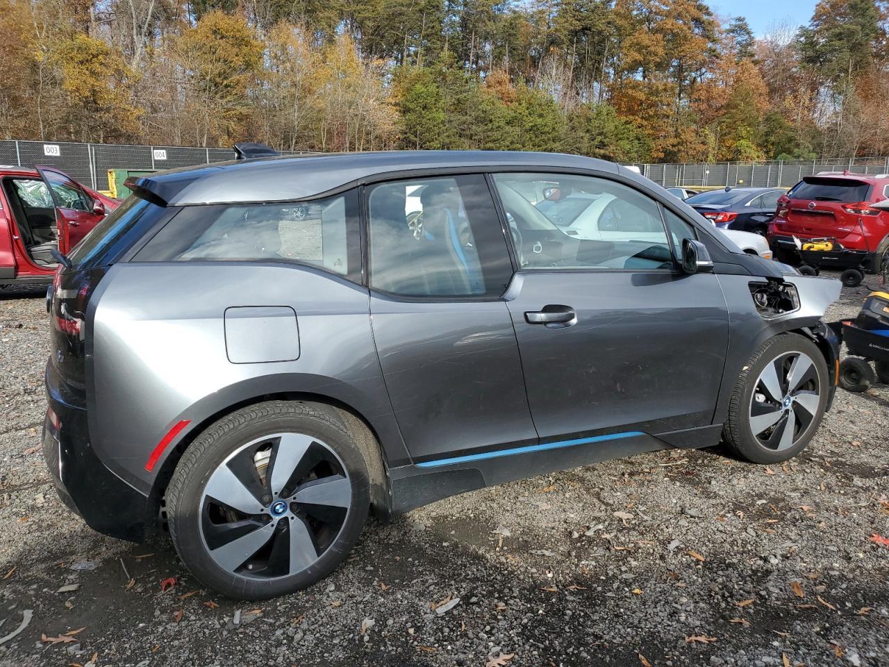 2017 BMW I3
