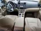 2013 TOYOTA HIGHLANDER