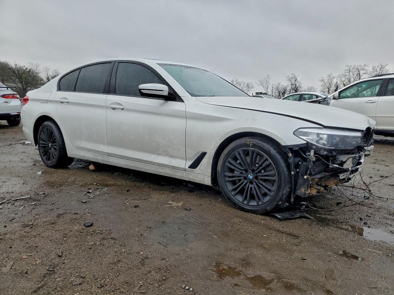 2019 BMW 5 series