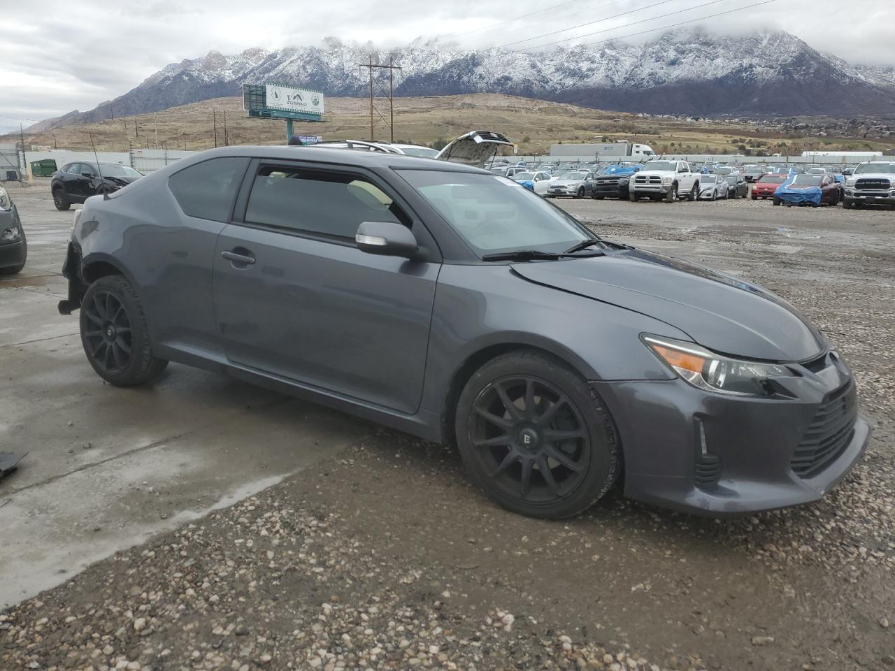 2015 TOYOTA SCION