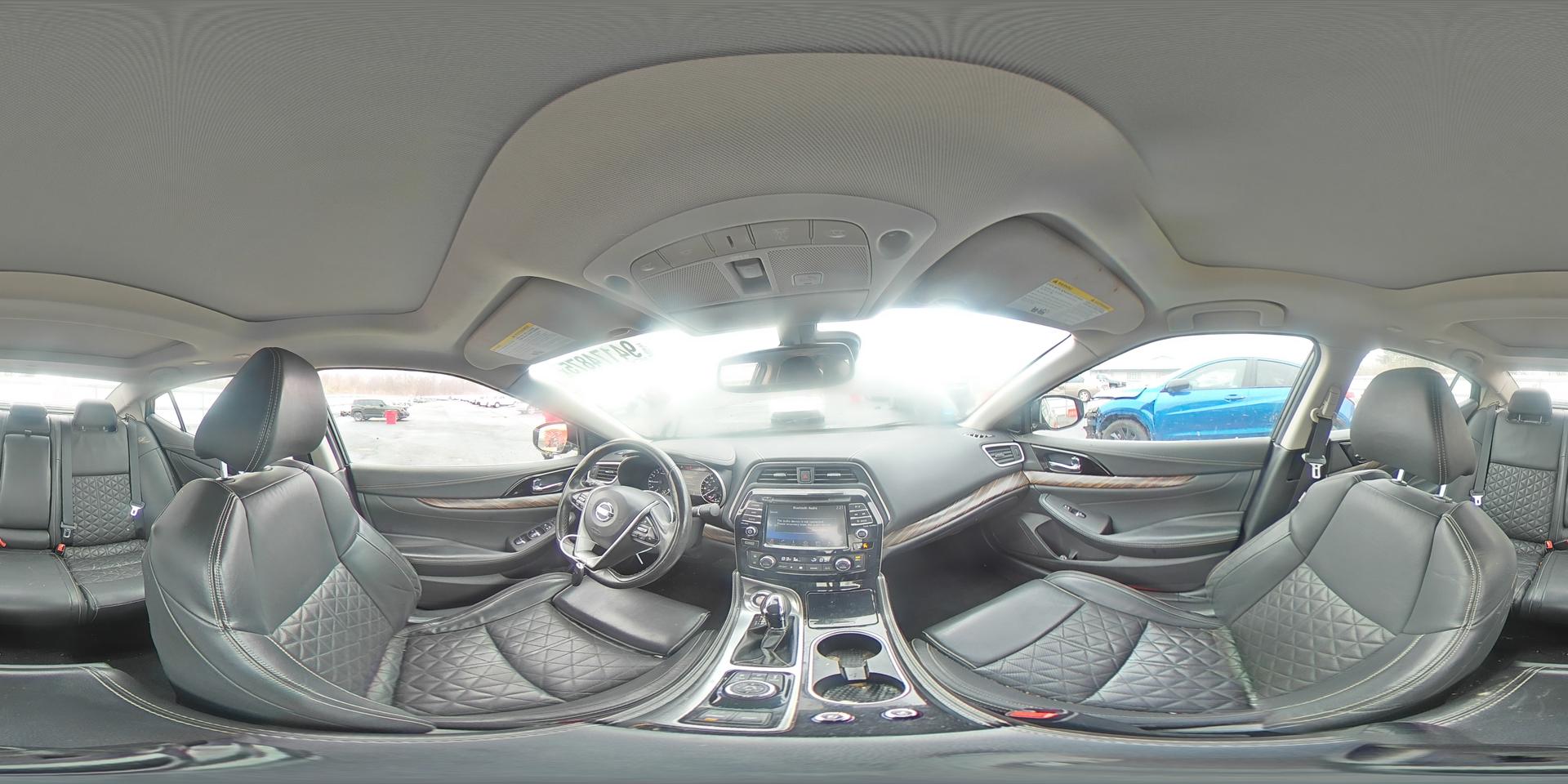 2016 NISSAN Maxima