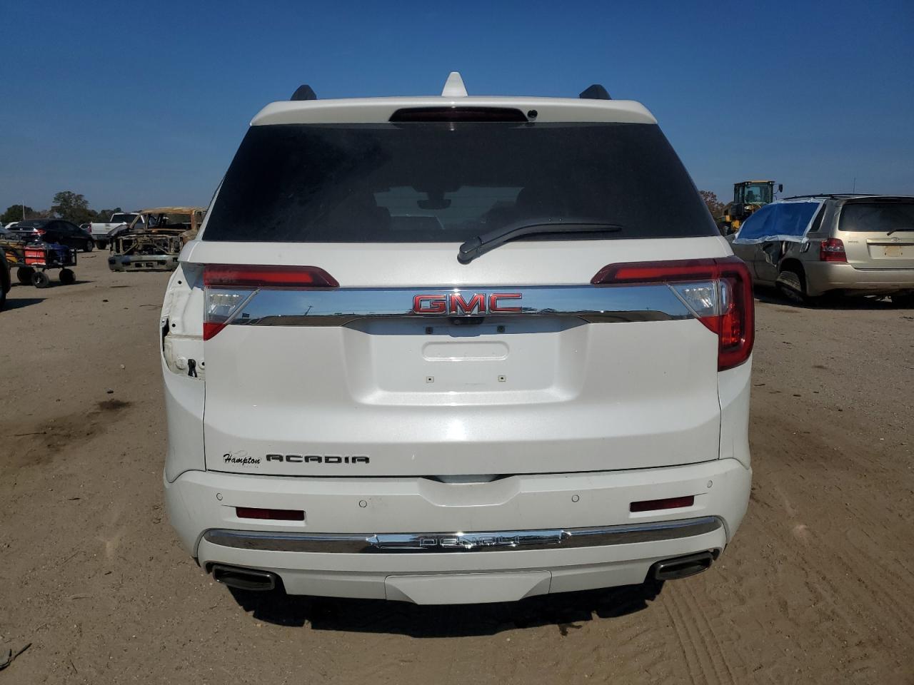 2021 GMC ACADIA